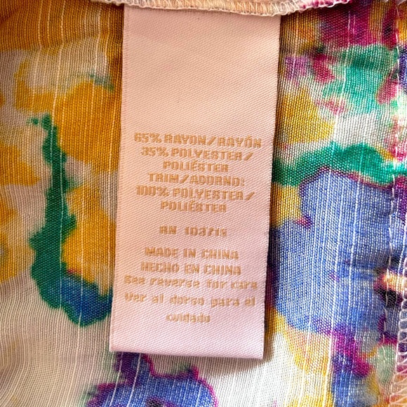 HOPE & HARLOW WOMEN’S LONG SLEEVES TOP, SZ Med. EUC - Picture 5 of 8